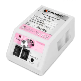 Frezarka do paznokci PM-FDP-25 - 3