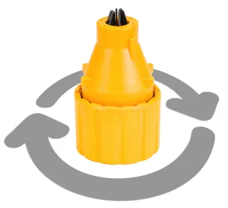 PROFESJONALNA OSTRZAŁKA DO WIERTEŁ 150W 3-13mm PM-ODW-150 - 11