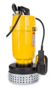 Pompa do wody czystej i brudnej PM-PDWB-2450P - 2450W + PŁYWAK