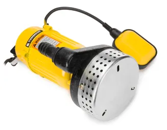 Pompa do wody czystej i brudnej PM-PDWB-2450P - 2450W + PŁYWAK - 5