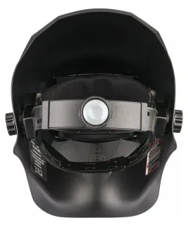 SAMOŚCIEMNIAJĄCA MASKA PRZYŁBICA SPAWALNICZA TRUE COLOR AUTOMATYCZNA LCD PM-APS-600TC - 7