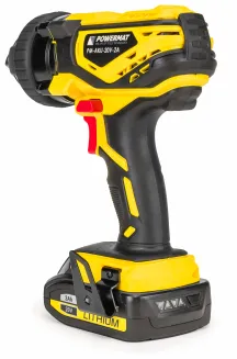 Klucz Akumulatorowy udarowy PM-AKU-20V-2A 2Ah 20V (Walizka) - 4