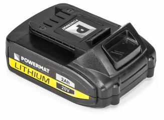 Klucz Akumulatorowy udarowy PM-AKU-20V-2A 2Ah 20V (Walizka) - 7