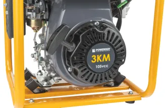 Agregat PRĄDOTWÓRCZY Inwertorowy Generator 1500W PM-AGR-1500IM - 6