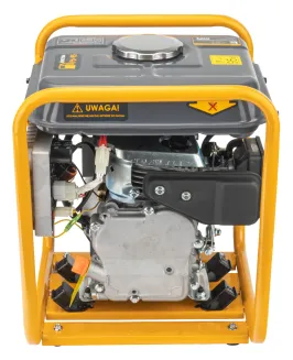 Agregat PRĄDOTWÓRCZY Inwertorowy Generator 1500W PM-AGR-1500IM - 8