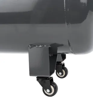 KOMPRESOR BEZOLEJOWY sprężarka 230V 100L 8bar 580L/min PM-KBO-100T - 11