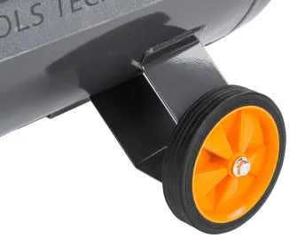 KOMPRESOR BEZOLEJOWY sprężarka 230V 100L 8bar 580L/min PM-KBO-100T - 12