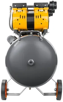 KOMPRESOR BEZOLEJOWY sprężarka 230V 100L 8bar 580L/min PM-KBO-100T - 6