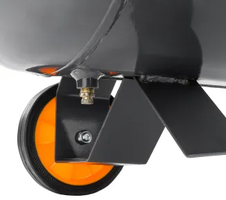 KOMPRESOR BEZOLEJOWY sprężarka 230V 100L 8bar 580L/min PM-KBO-100T - 8