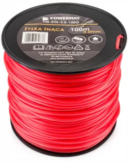 ŻYŁKA TNĄCA PM-ZTN-3.0-100G - 3