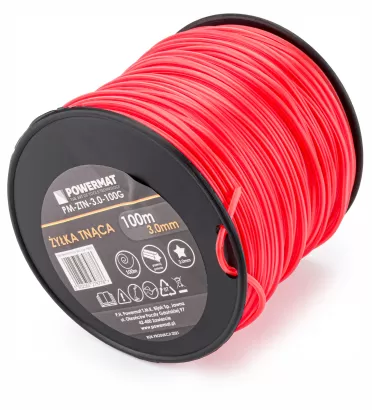 ŻYŁKA TNĄCA PM-ZTN-3.0-100G