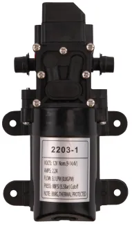 POMPA DO OPRYSKIWACZA AKUMULATOROWEGO PM-OA-16K-PO - 3