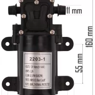 POMPA DO OPRYSKIWACZA AKUMULATOROWEGO PM-OA-16K-PO