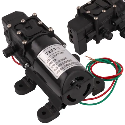 POMPA DO OPRYSKIWACZA AKUMULATOROWEGO PM-OA-16K-PO