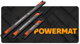 3x LISTWA MAGNETYCZNA ZESTAW MAGNES NA NARZĘDZIA AKCESORIA PRZYBORY UCHWYT PM-LM-3T - 7