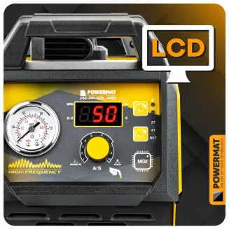 PRZECINARKA PLAZMOWA PM-PP-50L-PRO - 13