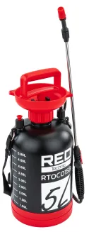 OPRYSKIWACZ CIŚNIENIOWY 5L RTOC0158 - 3
