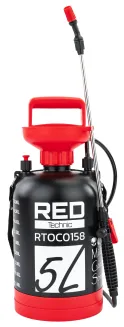 OPRYSKIWACZ CIŚNIENIOWY 5L RTOC0158 - 4