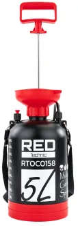 OPRYSKIWACZ CIŚNIENIOWY 5L RTOC0158 - 11