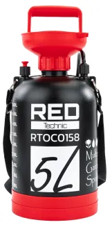 OPRYSKIWACZ CIŚNIENIOWY 5L RTOC0158 - 10