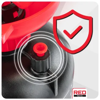 OPRYSKIWACZ CIŚNIENIOWY 5L RTOC0158 - 20