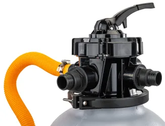 POMPA PIASKOWA PM-PPDB-250J - 5