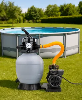 POMPA PIASKOWA PM-PPDB-250J - 18