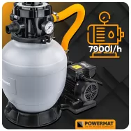 POMPA PIASKOWA PM-PPDB-250J