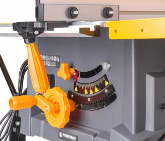 Piła stołowa do drewna PM-PSD-2000M - 5