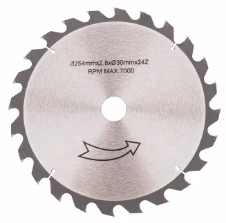 Piła stołowa do drewna PM-PSD-2000M - 11