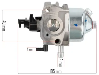 GAŹNIK DO KOSIARKI PM-KSS-5S-GA - 3