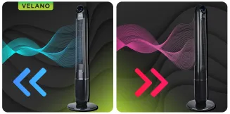 WENTYLATOR KOLUMNOWY VELWEK0005 - 10