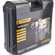 Młot udarowy SDS+ 2200W 4J PM-MU-2200T