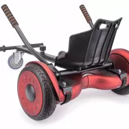 Wózek nakładka do deskorolki elektrycznej HOOVERBOARD PM-WDJ-01