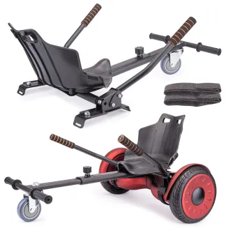 Wózek nakładka do deskorolki elektrycznej HOOVERBOARD PM-WDJ-01 - 14