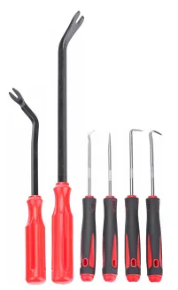 Ściągacze do tapicerki zestaw 43EL RTSDT0012 - 4