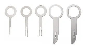 Ściągacze do tapicerki zestaw 43EL RTSDT0012 - 6