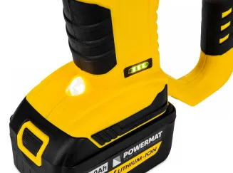 Młotowiertarka udarowa akumulatorowa SDS+ 2J 18V 950rpm  PM-MWA-18V - 9