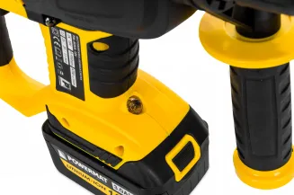 Młotowiertarka udarowa akumulatorowa SDS+ 2J 18V 950rpm  PM-MWA-18V - 3