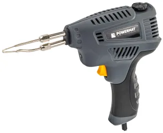 LUTOWNICA TRANSFORMATOROWA 500°C PRECYZYJNA REGULACJA TEMPERATURY LED CYNA  PM-LT-200T - 2