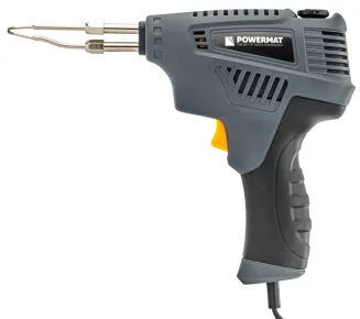 LUTOWNICA TRANSFORMATOROWA 500°C PRECYZYJNA REGULACJA TEMPERATURY LED CYNA  PM-LT-200T - 3