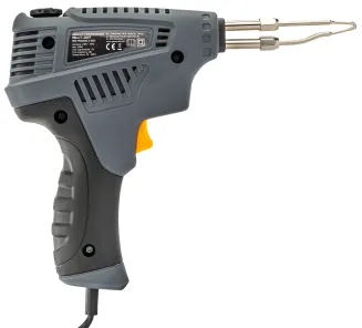 LUTOWNICA TRANSFORMATOROWA 500°C PRECYZYJNA REGULACJA TEMPERATURY LED CYNA  PM-LT-200T - 4