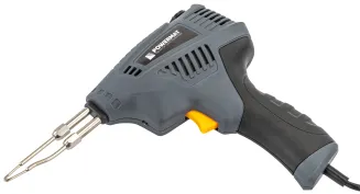 LUTOWNICA TRANSFORMATOROWA 500°C PRECYZYJNA REGULACJA TEMPERATURY LED CYNA  PM-LT-200T - 5