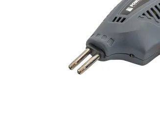 LUTOWNICA TRANSFORMATOROWA 500°C PRECYZYJNA REGULACJA TEMPERATURY LED CYNA  PM-LT-200T - 8