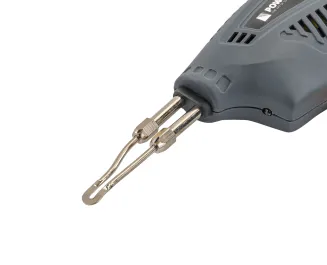 LUTOWNICA TRANSFORMATOROWA 500°C PRECYZYJNA REGULACJA TEMPERATURY LED CYNA  PM-LT-200T - 9