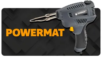 LUTOWNICA TRANSFORMATOROWA 500°C PRECYZYJNA REGULACJA TEMPERATURY LED CYNA  PM-LT-200T - 18