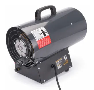 Nagrzewnica Dmuchawa GAZOWA + wąż reduktor 15kW PM-NAG-15GN - 5