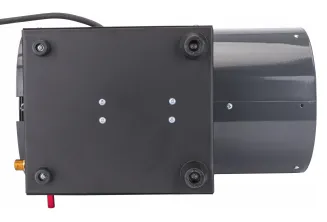 Nagrzewnica Dmuchawa GAZOWA + wąż reduktor 15kW PM-NAG-15GN - 6