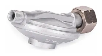 Nagrzewnica Dmuchawa GAZOWA + wąż reduktor 15kW PM-NAG-15GN - 8