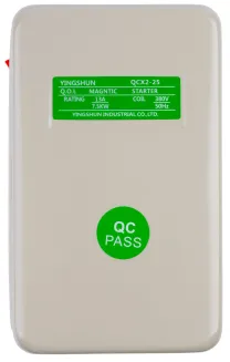 STYCZNIK DO KOMPRESORA OLEJOWEGO PM-KO-300T-400V PRZEKAŹNIK 13A 7.5kW  PM-KO-300T-400V-STY - 5